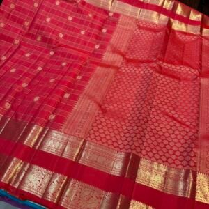 Kanchi vintage pattu