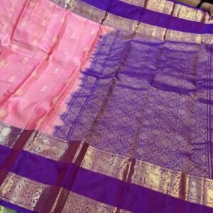 Kanchi vintage pattu