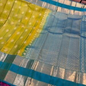 Kanchi vintage pattu