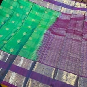 Kanchi vintage pattu