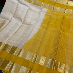 Kanchi vintage pattu