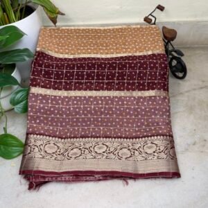 Chinnon crepe