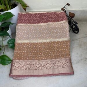 Chinnon crepe
