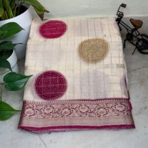 Chinnon crepe