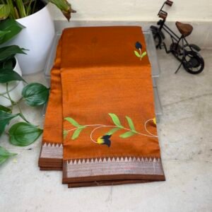 Mangalagiri Hand print