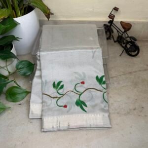 Mangalagiri Hand print