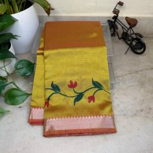 Mangalagiri Hand print
