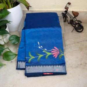 Mangalagiri Hand print