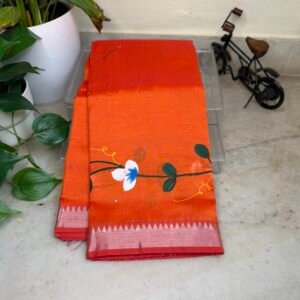 Mangalagiri Hand print