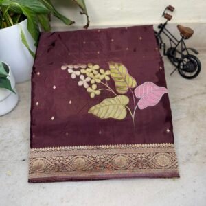 Chinnon crepe