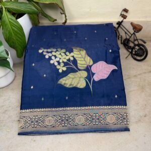 Chinnon crepe