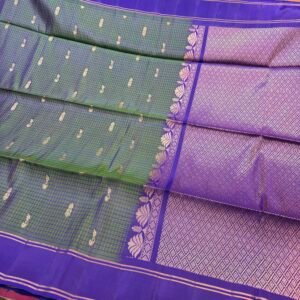 Kanchi pattu light weight