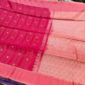 Kanchi pattu light weight