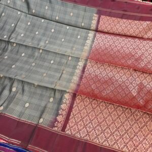 Kanchi pattu light weight