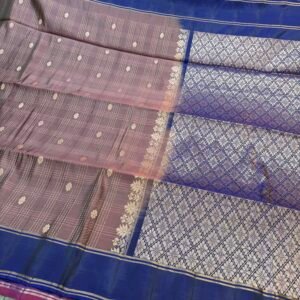 Kanchi pattu light weight