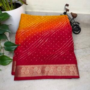 Visco’s georgette