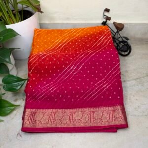 Visco’s georgette