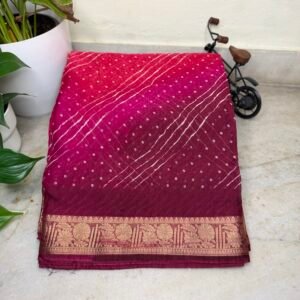 Visco’s georgette