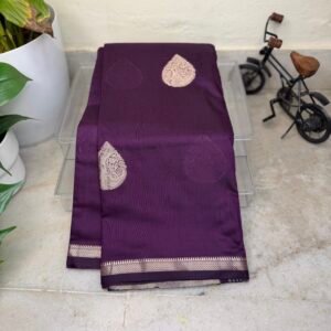 Maheshwari silk