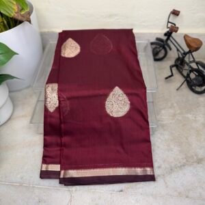Maheshwari silk