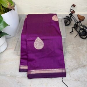 Maheshwari silk