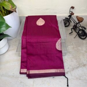 Maheshwari silk
