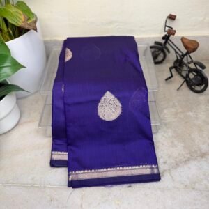 Maheshwari silk