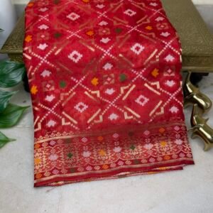 Chinnon crepe