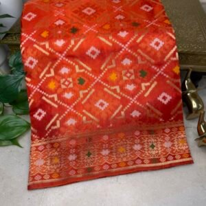 Chinnon crepe