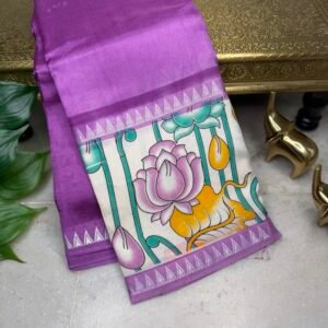 Mangalagiri digital print